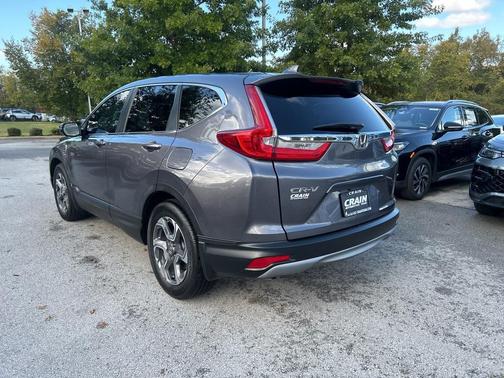 2018 Honda CR-V EX