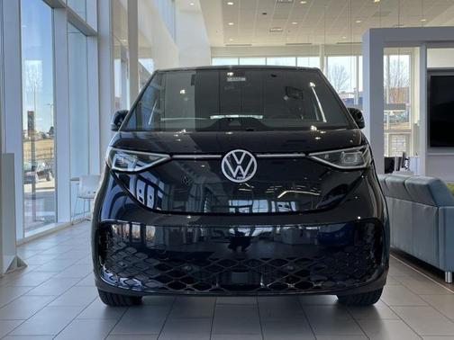 2025 Volkswagen ID. Buzz Pro S