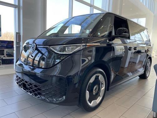 2025 Volkswagen ID. Buzz Pro S