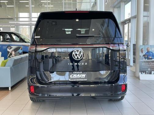 2025 Volkswagen ID. Buzz Pro S
