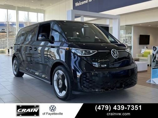 2025 Volkswagen ID. Buzz Pro S