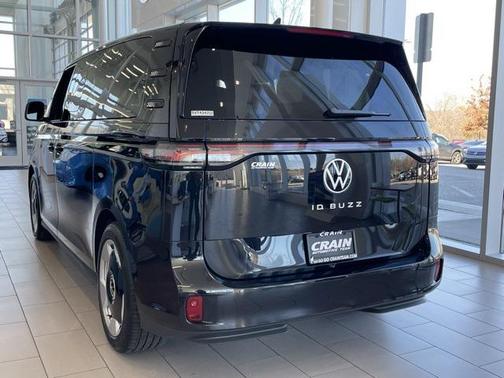 2025 Volkswagen ID. Buzz Pro S