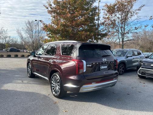 2024 Hyundai PALISADE Calligraphy
