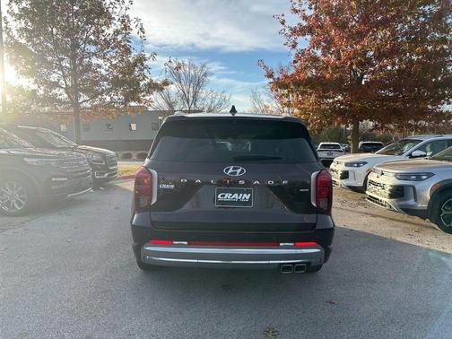 2024 Hyundai PALISADE Calligraphy