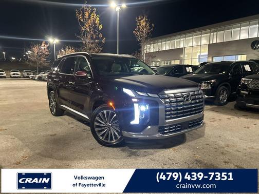2024 Hyundai PALISADE Calligraphy