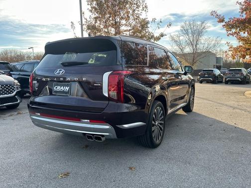 2024 Hyundai PALISADE Calligraphy