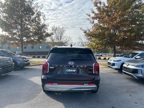 2024 Hyundai PALISADE Calligraphy