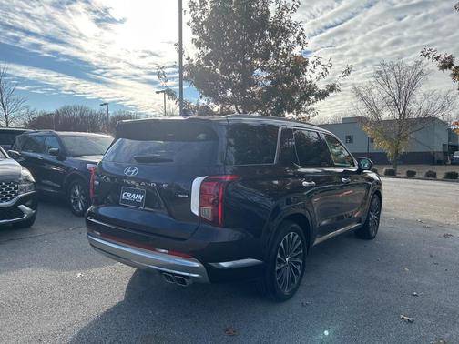 2024 Hyundai PALISADE Calligraphy