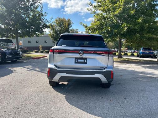 2026 Volkswagen Tiguan 2.0T SE 4MOTION