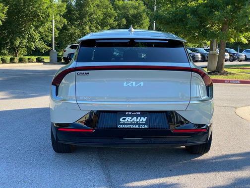 Glacier 2023 Kia EV6 Wind