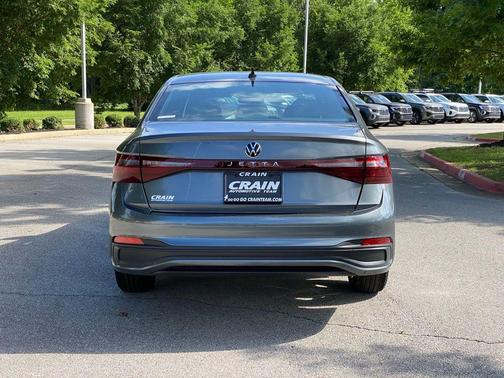 Platinum 2026 Volkswagen Jetta 1.4T S