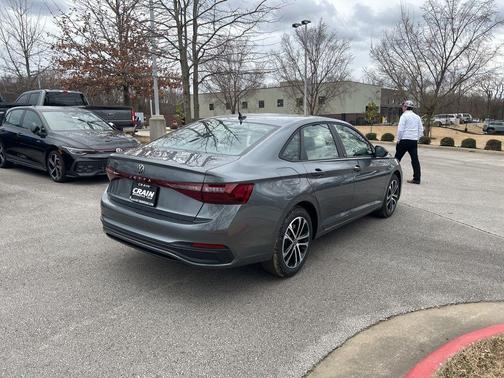 Platinum 2026 Volkswagen Jetta 1.4T S