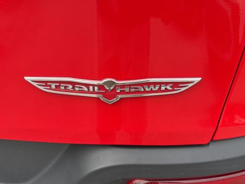 2017 Jeep Cherokee Trailhawk