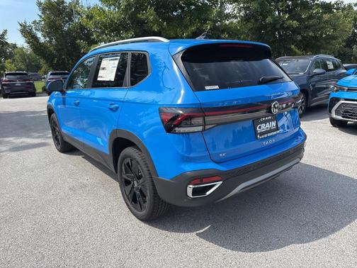 2025 Volkswagen Taos 1.5T SE