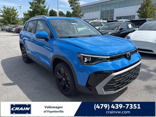 2025 Volkswagen Taos 1.5T SE