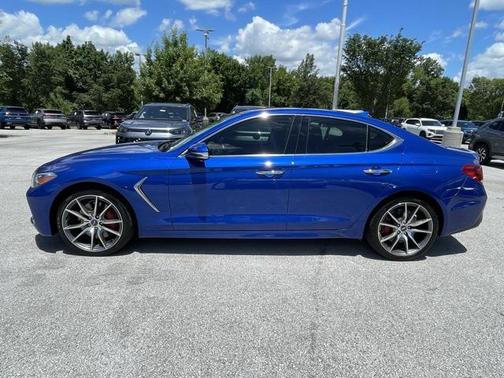 2019 Genesis G70 3.3T Advanced
