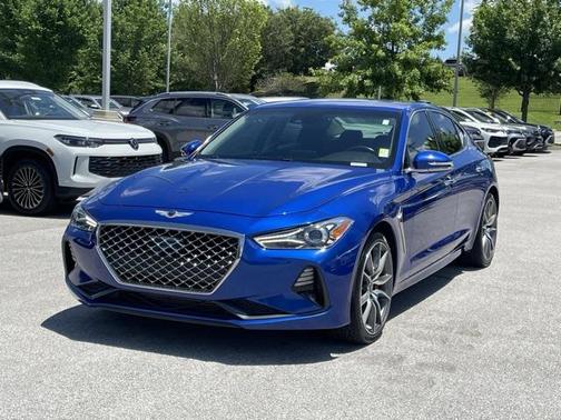2019 Genesis G70 3.3T Advanced