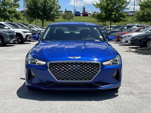 2019 Genesis G70 3.3T Advanced