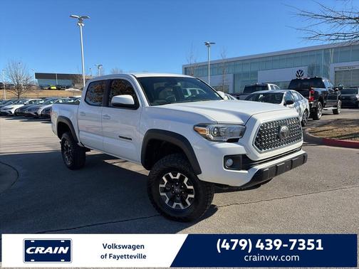 2019 Toyota Tacoma TRD Off Road