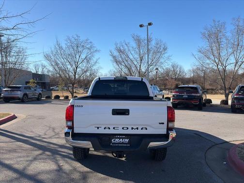 2019 Toyota Tacoma TRD Off Road