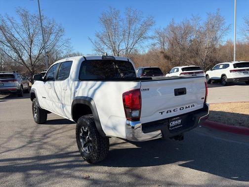 2019 Toyota Tacoma TRD Off Road