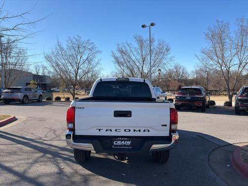 2019 Toyota Tacoma TRD Off Road