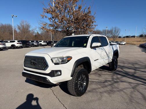 2019 Toyota Tacoma TRD Off Road