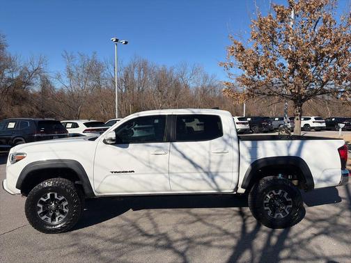 2019 Toyota Tacoma TRD Off Road