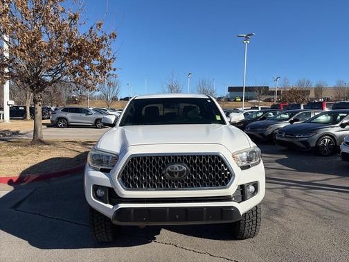 2019 Toyota Tacoma TRD Off Road