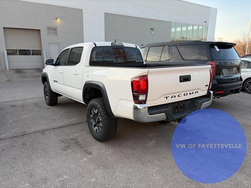 2019 Toyota Tacoma TRD Off Road