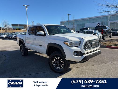 2019 Toyota Tacoma TRD Off Road