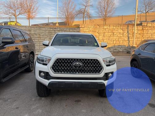 2019 Toyota Tacoma TRD Off Road