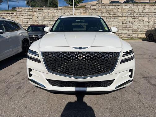 White 2024 Genesis GV80 3.5T