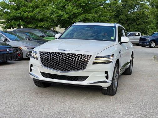 White 2024 Genesis GV80 3.5T