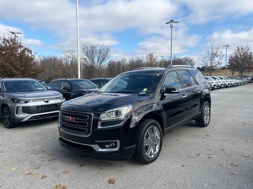 2017 GMC Acadia Limited Limited
