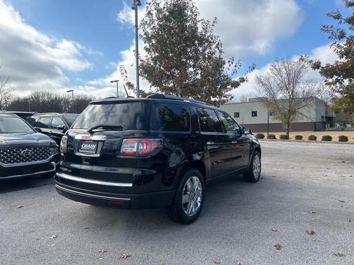 2017 GMC Acadia Limited Limited