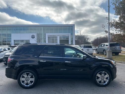 2017 GMC Acadia Limited Limited