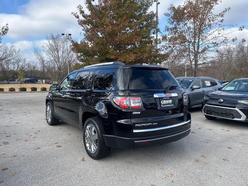 2017 GMC Acadia Limited Limited