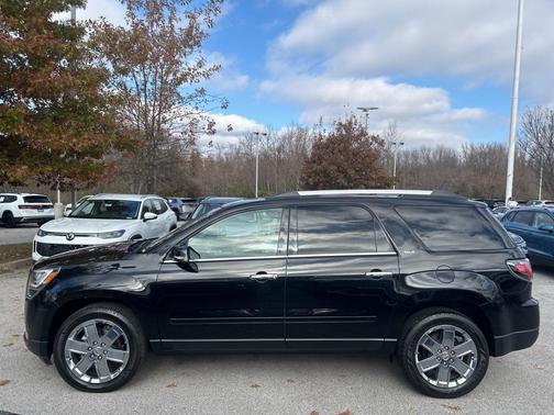 2017 GMC Acadia Limited Limited