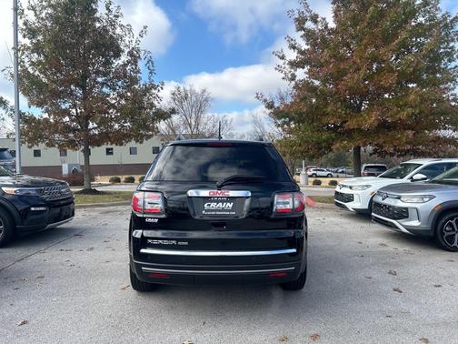 2017 GMC Acadia Limited Limited