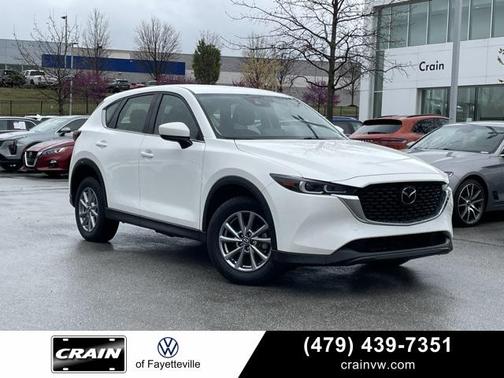 2022 Mazda CX-5 2.5 S