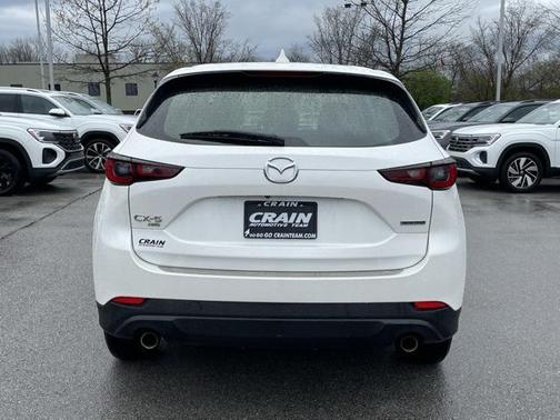 2022 Mazda CX-5 2.5 S