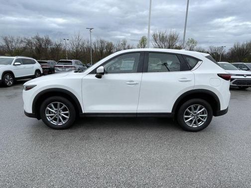 2022 Mazda CX-5 2.5 S