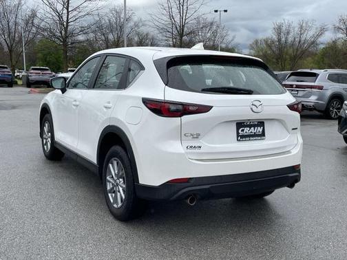 2022 Mazda CX-5 2.5 S