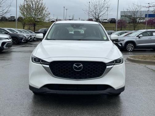 2022 Mazda CX-5 2.5 S