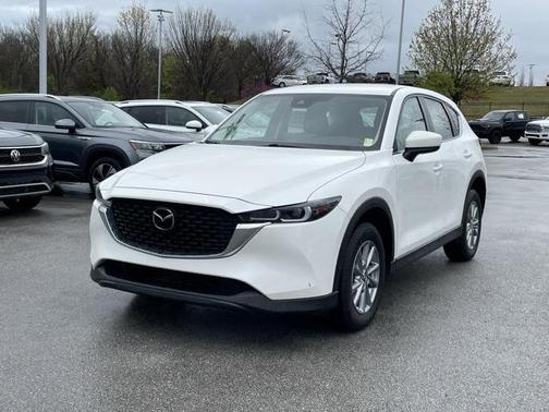 2022 Mazda CX-5 2.5 S