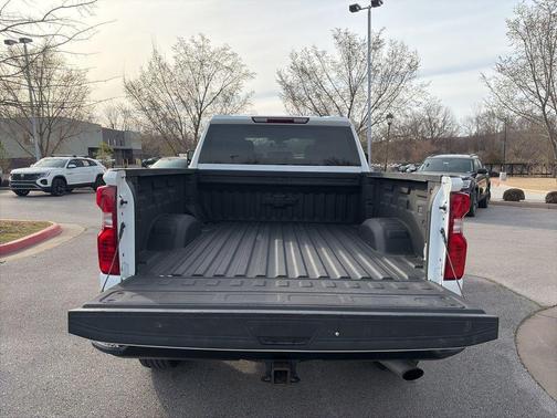 2022 Chevrolet Silverado 2500 Custom