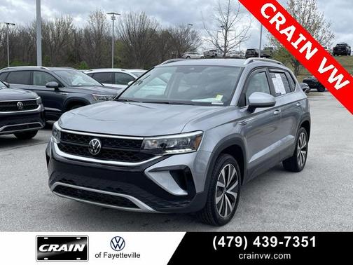 2024 Volkswagen Taos 1.5T SE