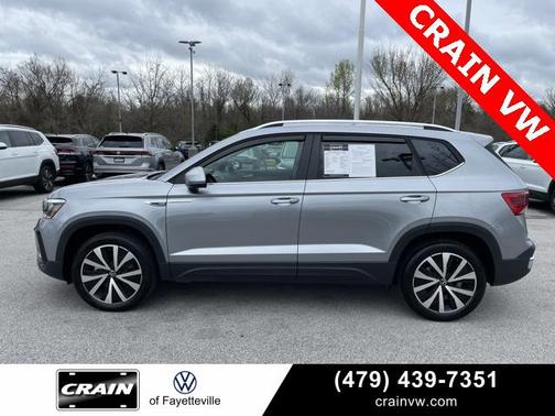 2024 Volkswagen Taos 1.5T SE