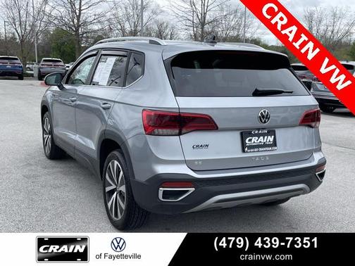 2024 Volkswagen Taos 1.5T SE